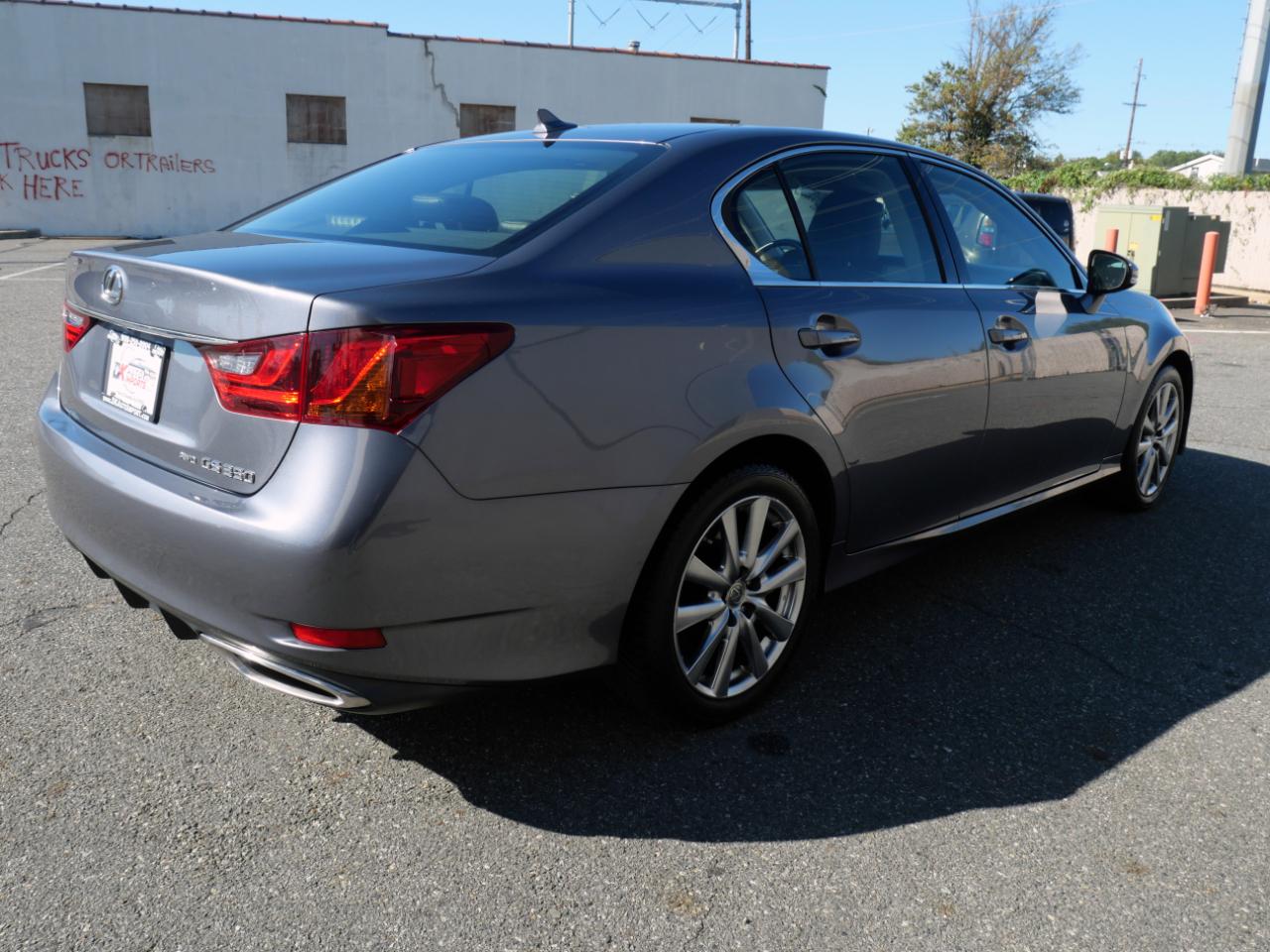Lexus GS 350 4dr Sdn AWD 2014