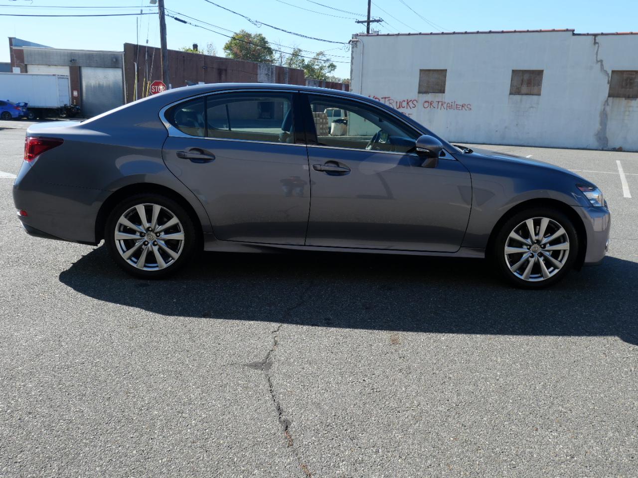 Lexus GS 350 4dr Sdn AWD 2014
