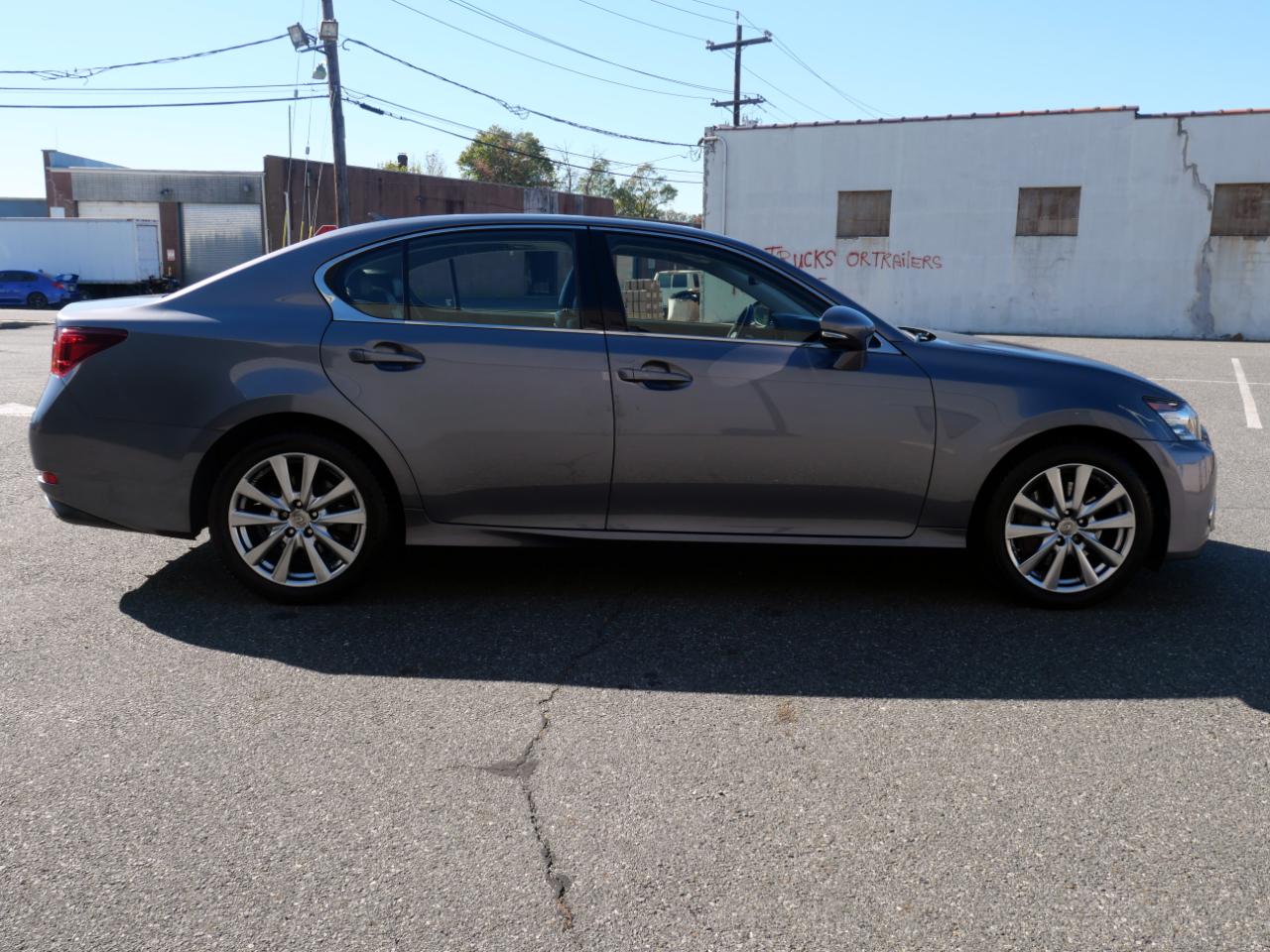 Lexus GS 350 4dr Sdn AWD 2014