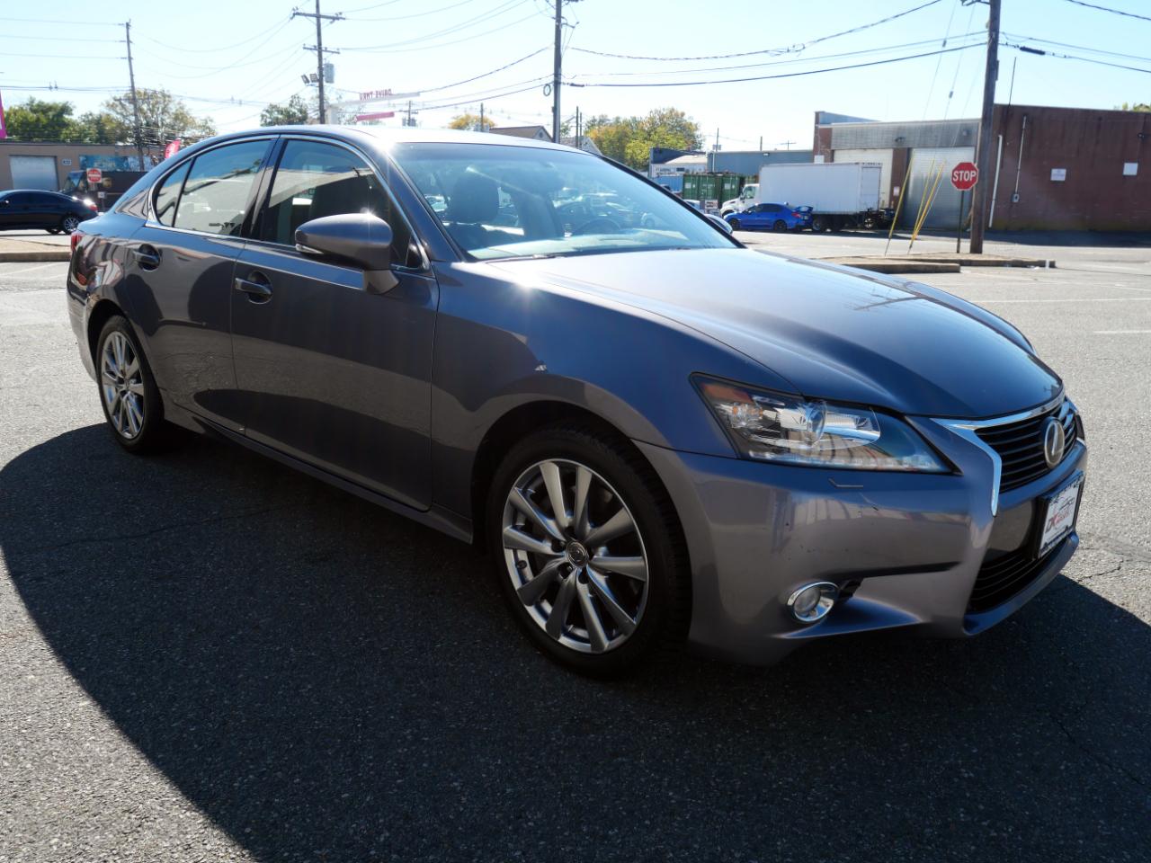 Lexus GS 350 4dr Sdn AWD 2014