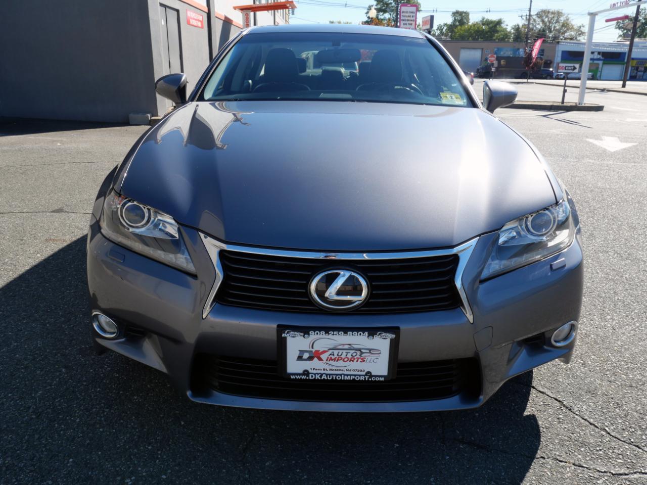 Lexus GS 350 4dr Sdn AWD 2014