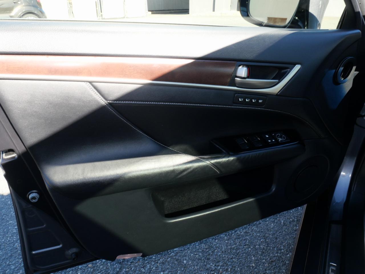 Lexus GS 350 4dr Sdn AWD 2014