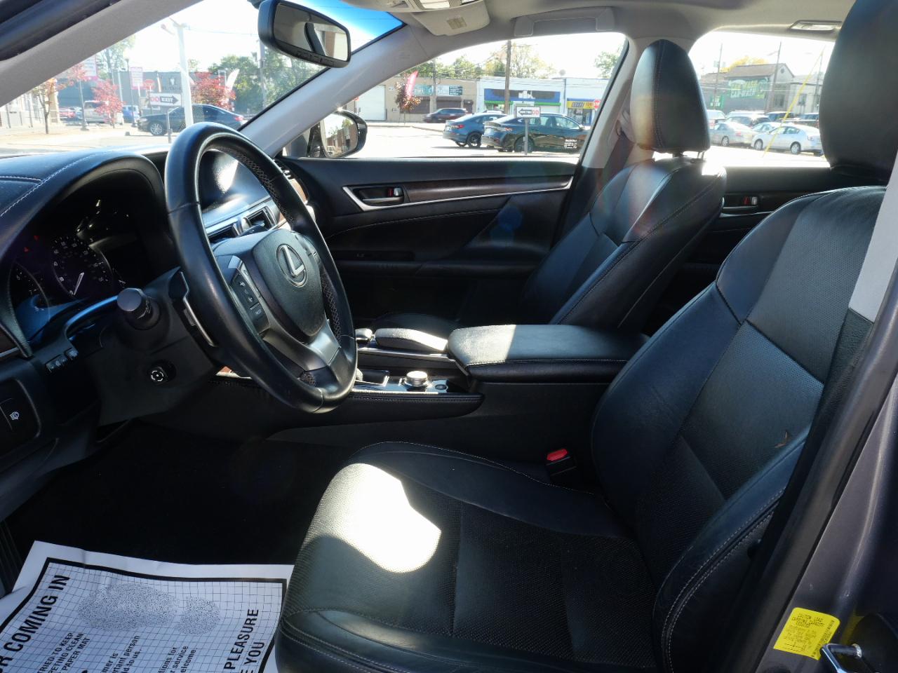 Lexus GS 350 4dr Sdn AWD 2014