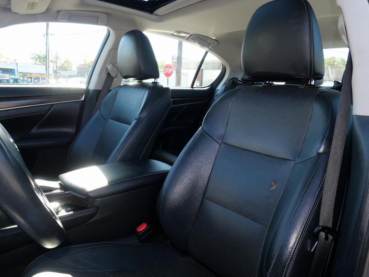 Lexus GS 350 4dr Sdn AWD 2014