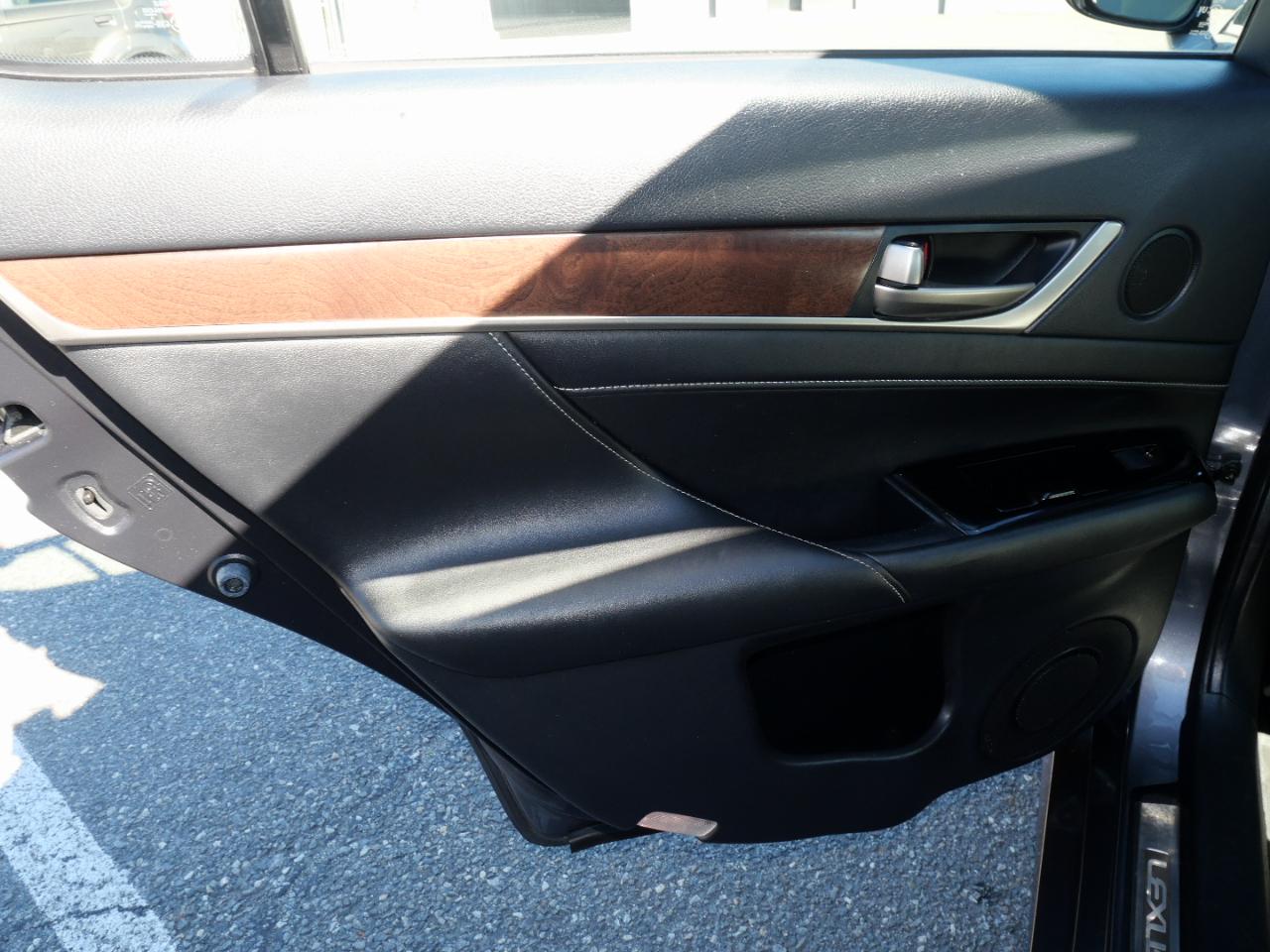 Lexus GS 350 4dr Sdn AWD 2014