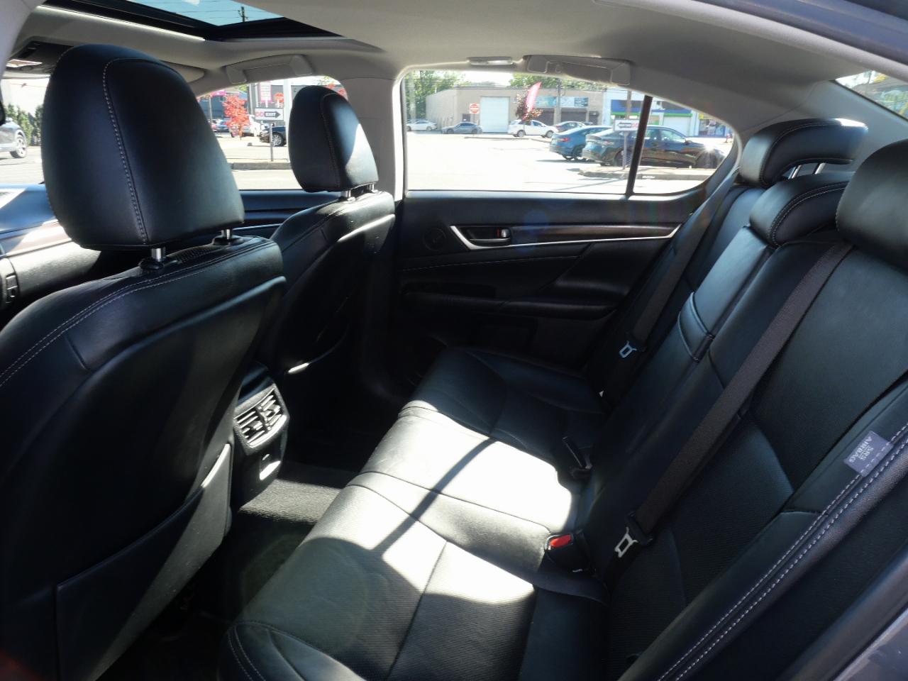 Lexus GS 350 4dr Sdn AWD 2014