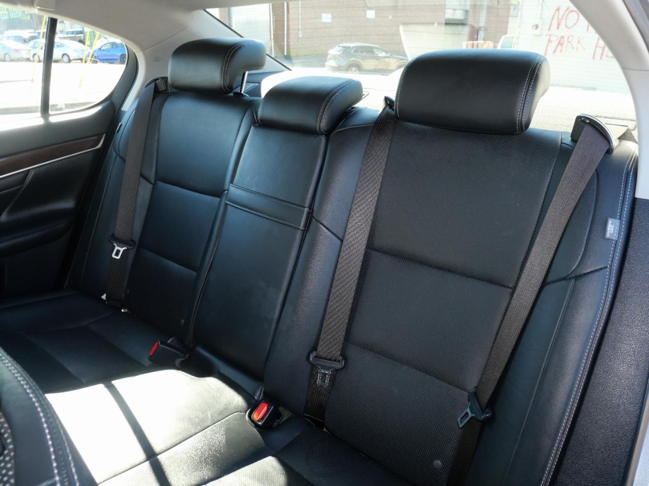 Lexus GS 350 4dr Sdn AWD 2014