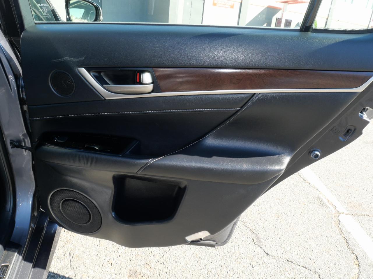 Lexus GS 350 4dr Sdn AWD 2014