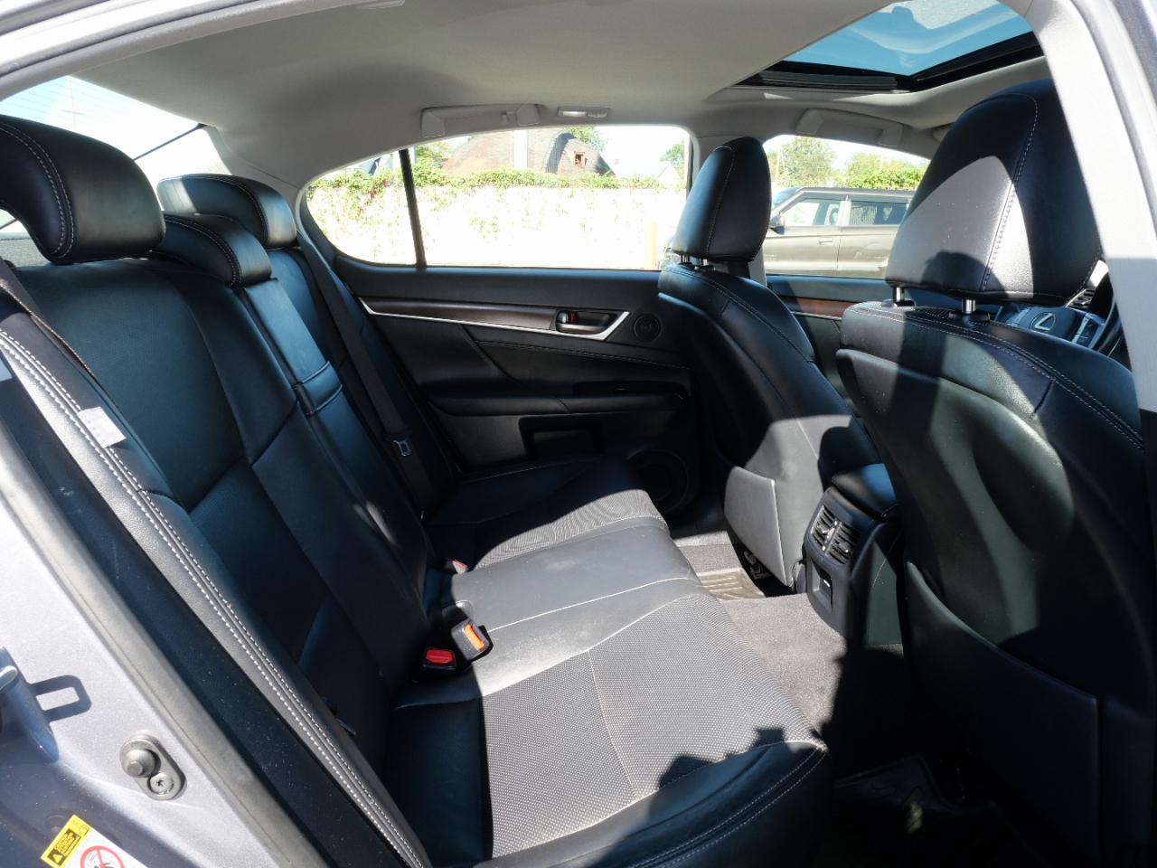 Lexus GS 350 4dr Sdn AWD 2014