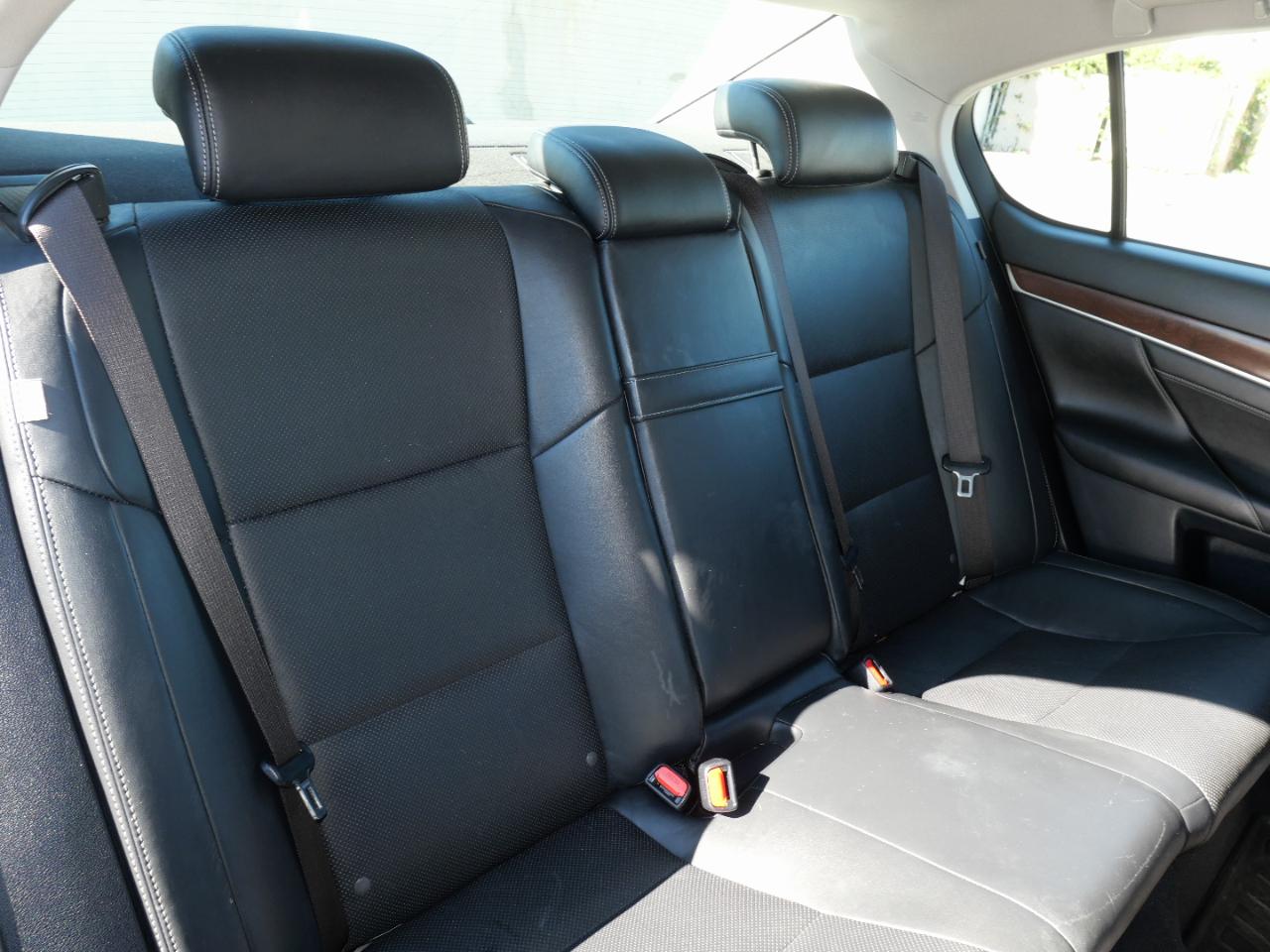 Lexus GS 350 4dr Sdn AWD 2014
