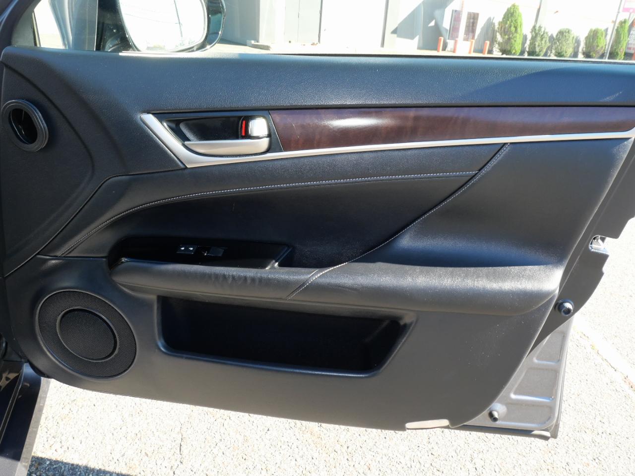 Lexus GS 350 4dr Sdn AWD 2014
