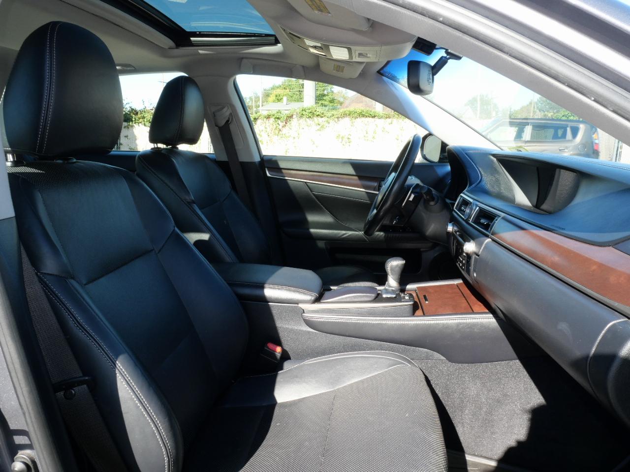 Lexus GS 350 4dr Sdn AWD 2014