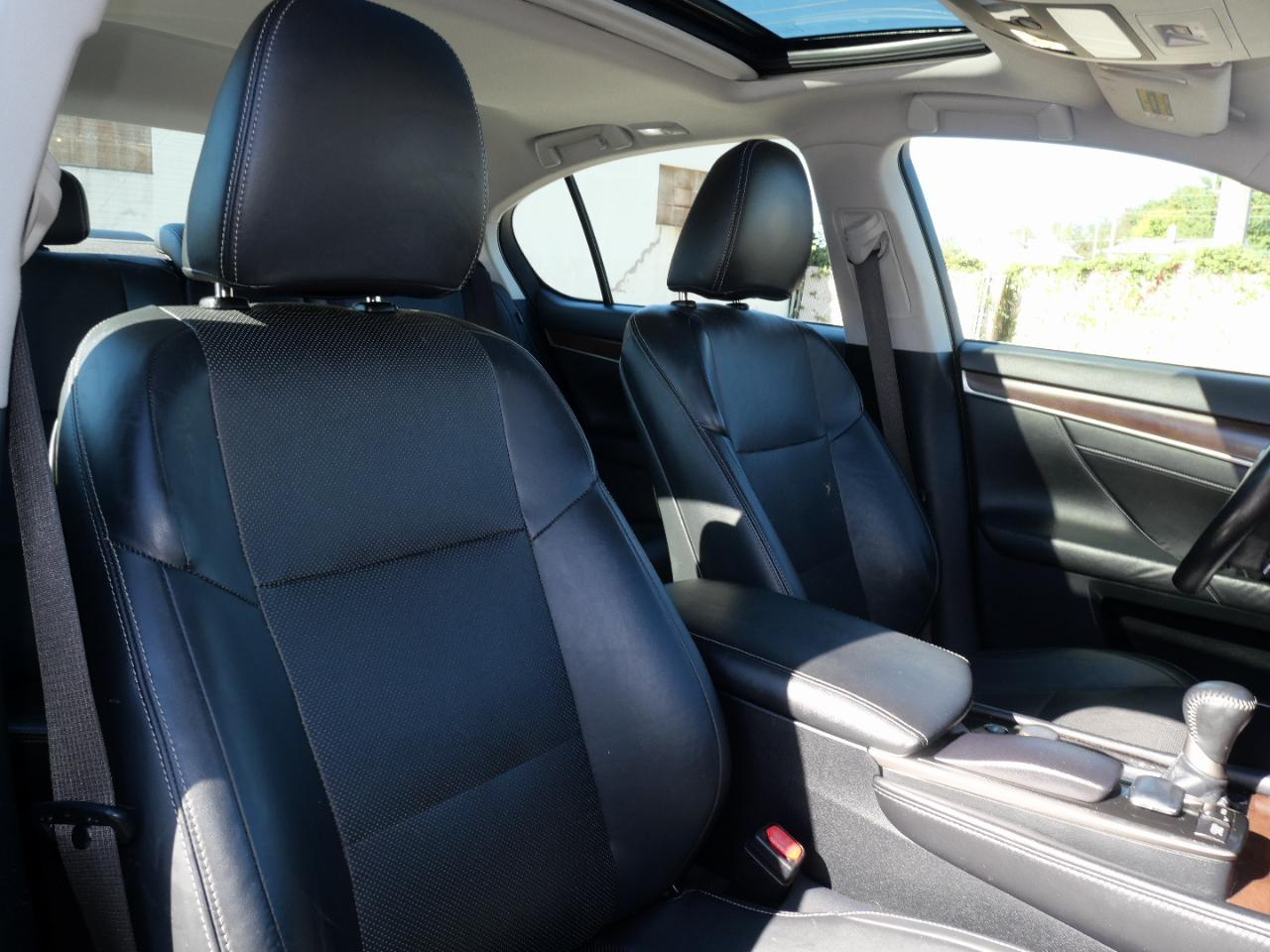 Lexus GS 350 4dr Sdn AWD 2014