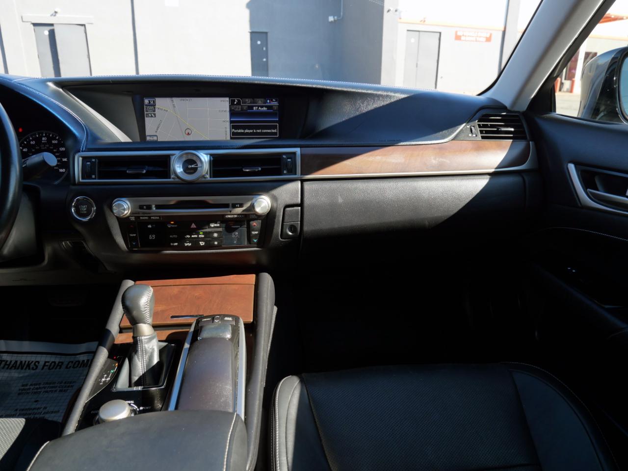 Lexus GS 350 4dr Sdn AWD 2014