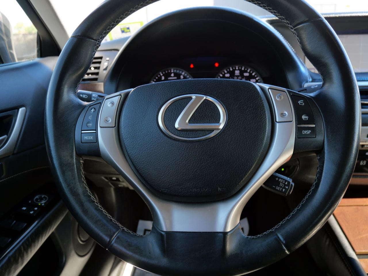 Lexus GS 350 4dr Sdn AWD 2014
