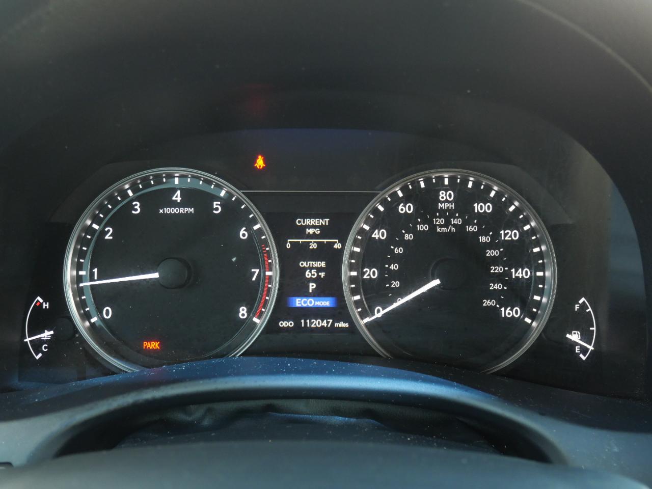 Lexus GS 350 4dr Sdn AWD 2014
