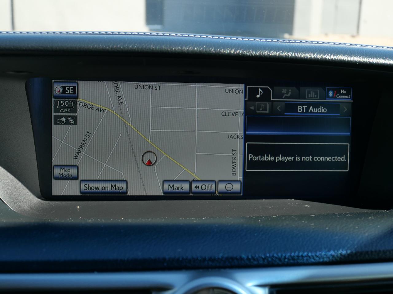 Lexus GS 350 4dr Sdn AWD 2014