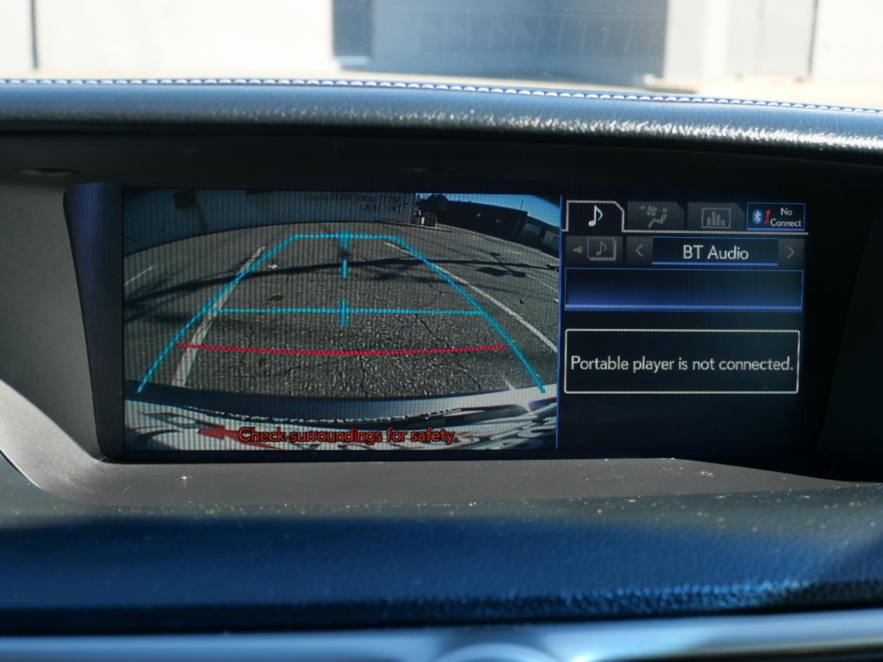Lexus GS 350 4dr Sdn AWD 2014