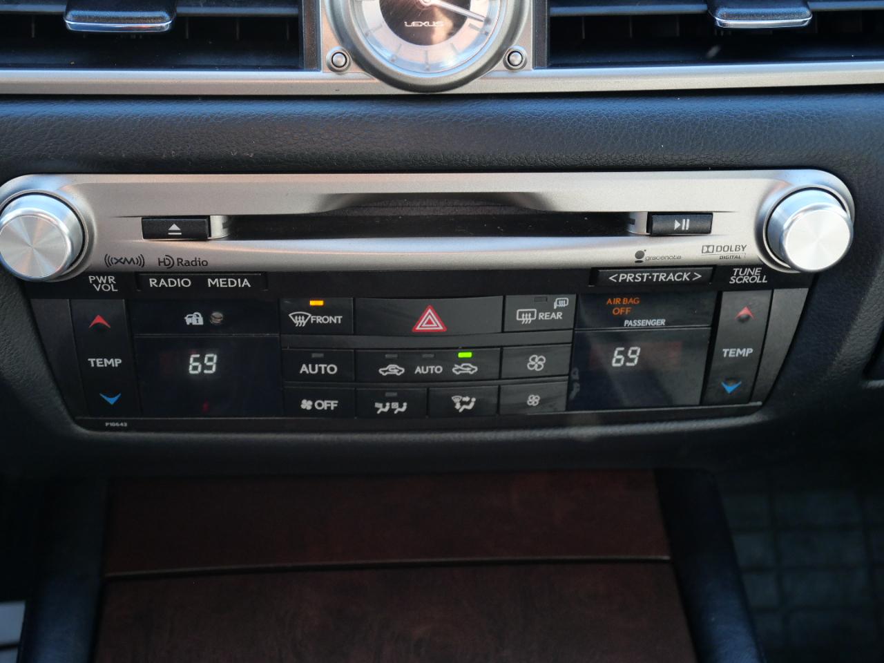 Lexus GS 350 4dr Sdn AWD 2014