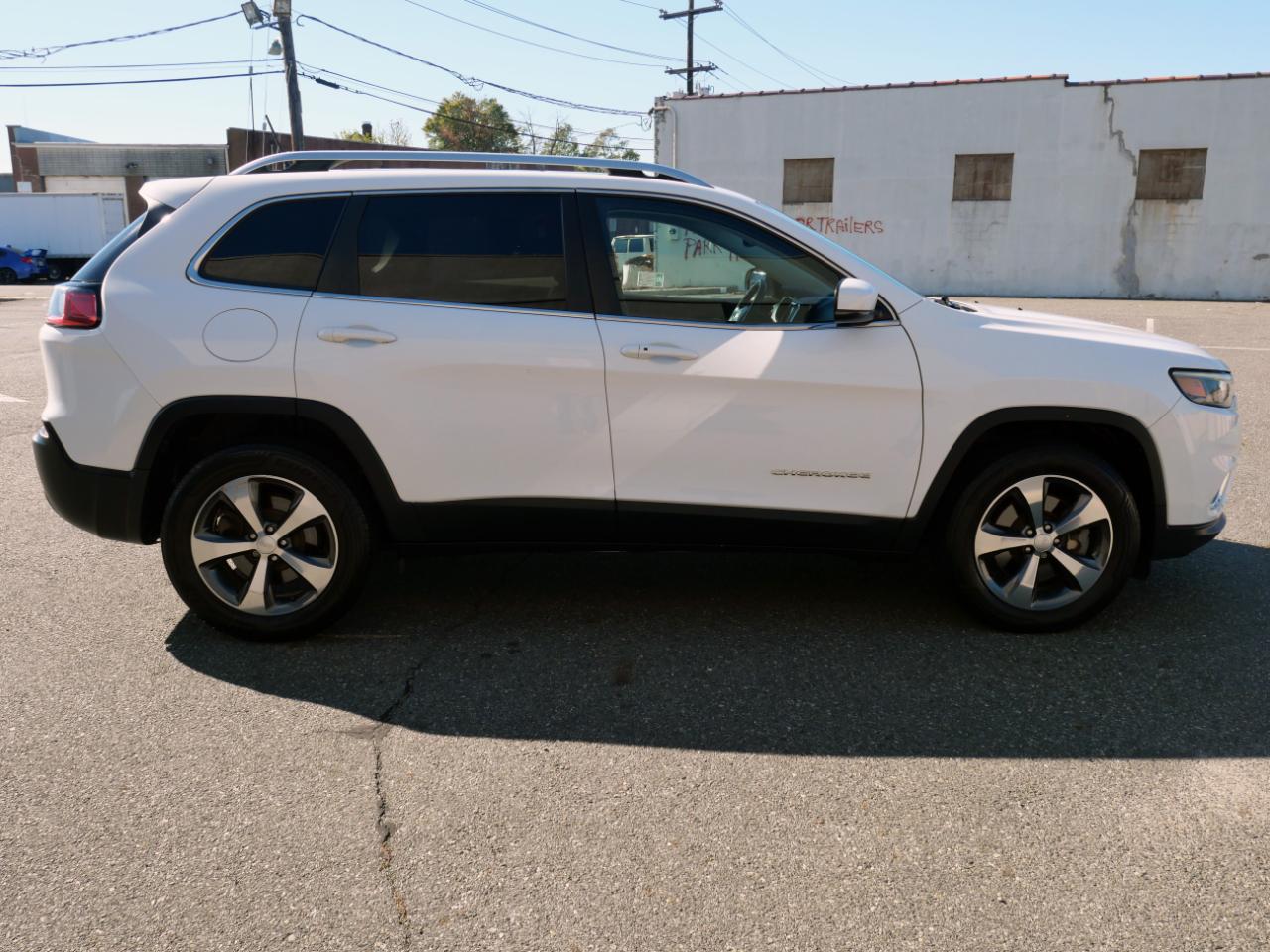 Jeep Cherokee Limited 4x4 2019
