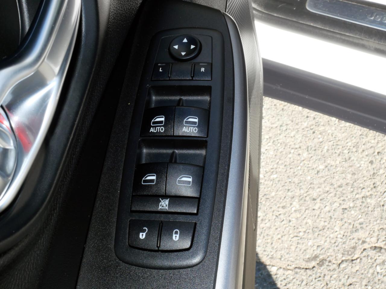 Jeep Cherokee Limited 4x4 2019