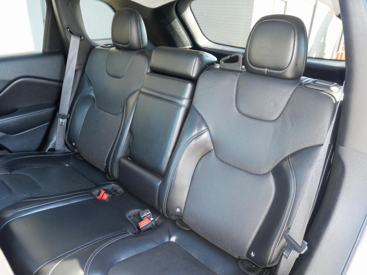 Jeep Cherokee Limited 4x4 2019