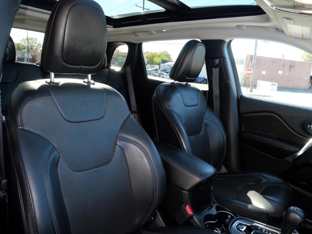 Jeep Cherokee Limited 4x4 2019