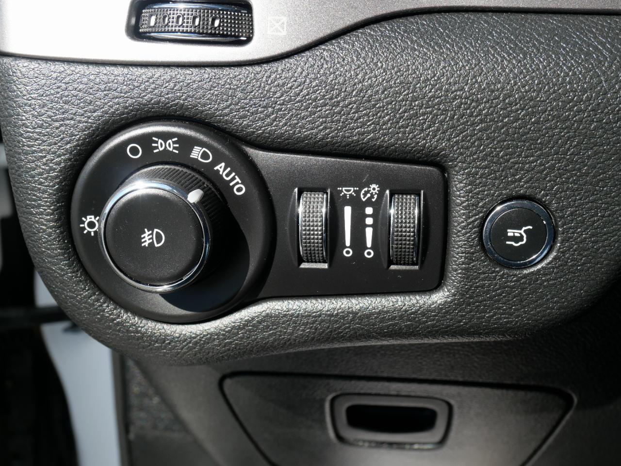 Jeep Cherokee Limited 4x4 2019
