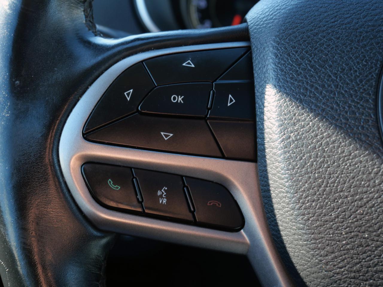 Jeep Cherokee Limited 4x4 2019