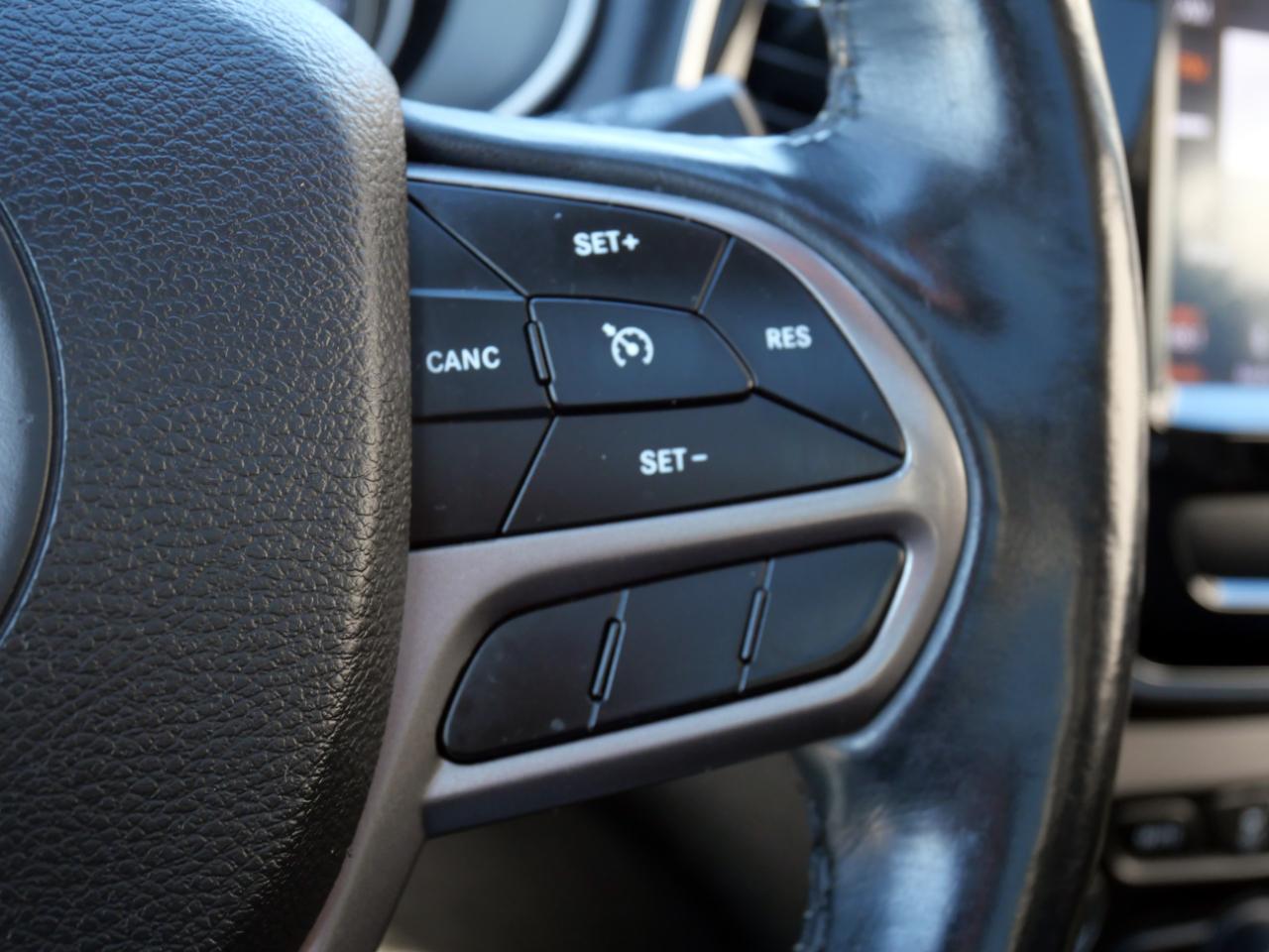 Jeep Cherokee Limited 4x4 2019
