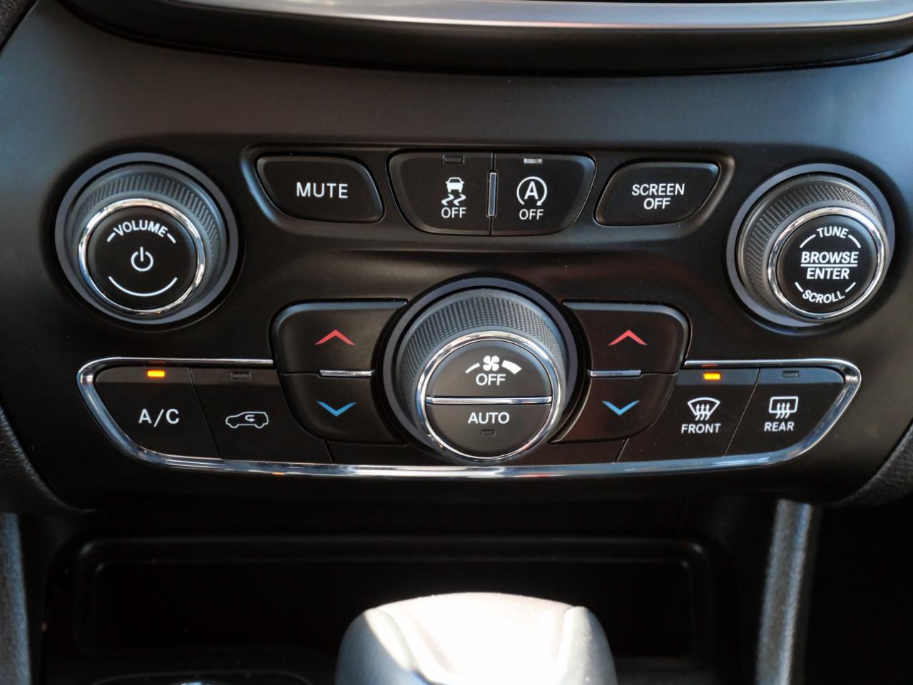 Jeep Cherokee Limited 4x4 2019