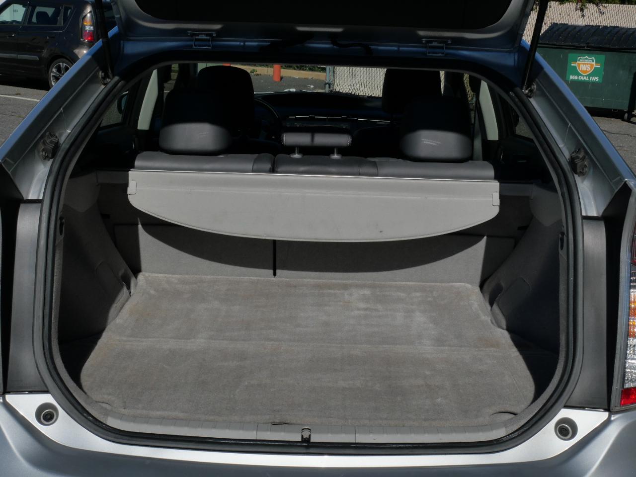 Toyota Prius 5dr HB IV (Natl) 2013