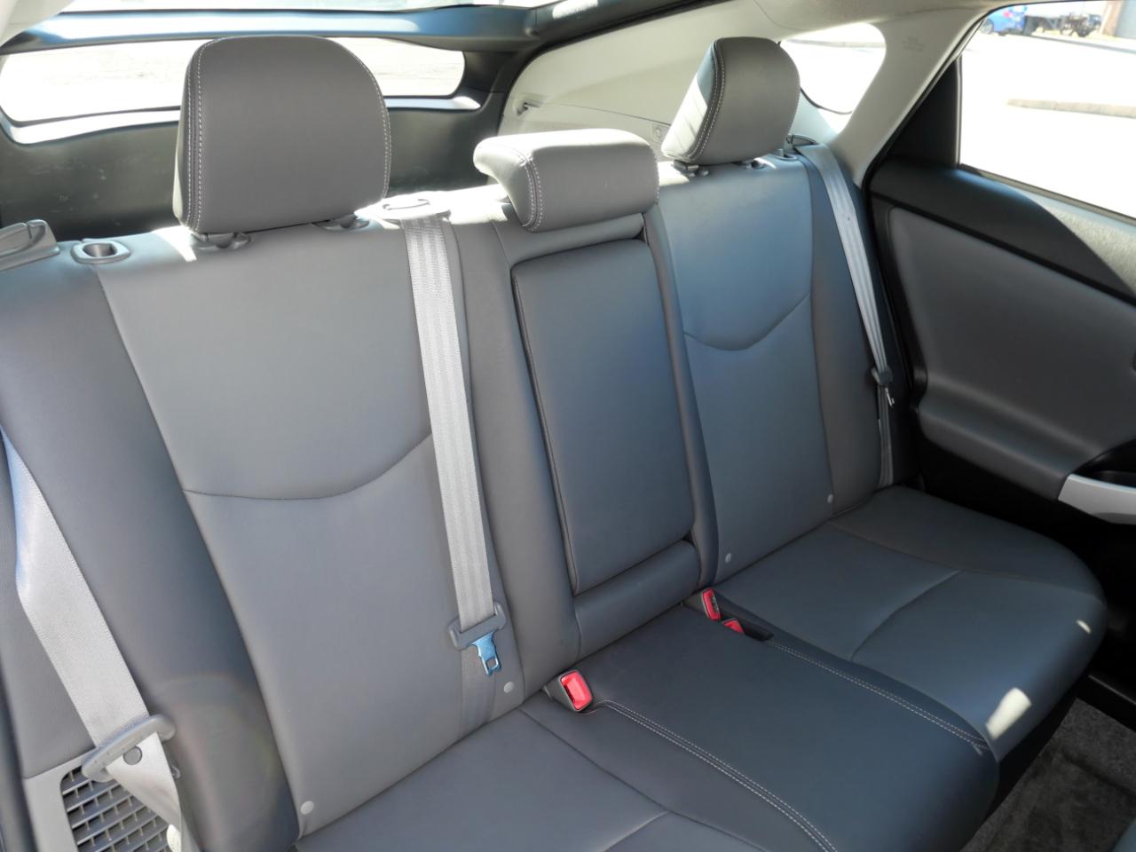 Toyota Prius 5dr HB IV (Natl) 2013