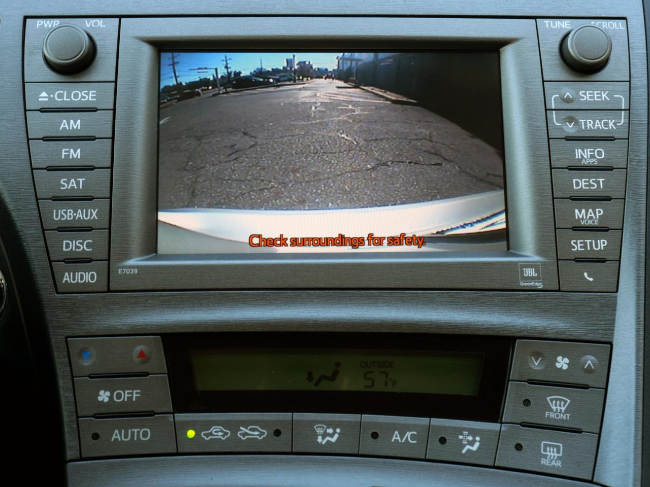 Toyota Prius 5dr HB IV (Natl) 2013