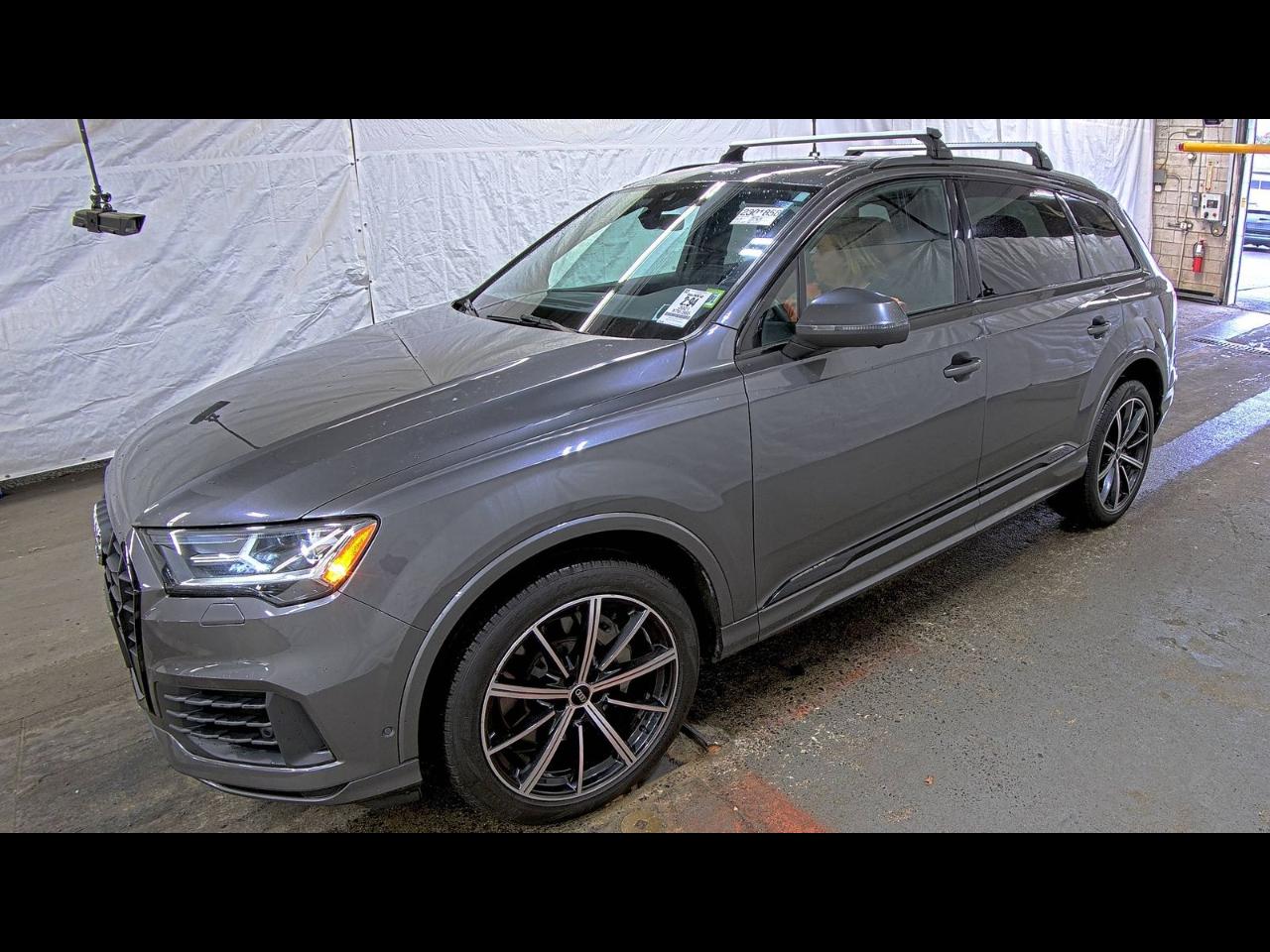 Audi Q7 Premium Plus 55 TFSI quattro 2021