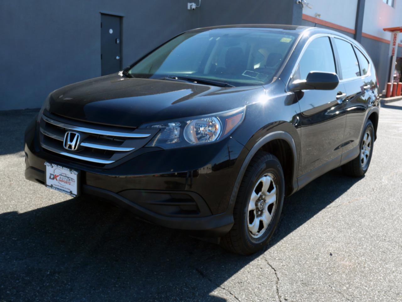 2013 Honda CR-V