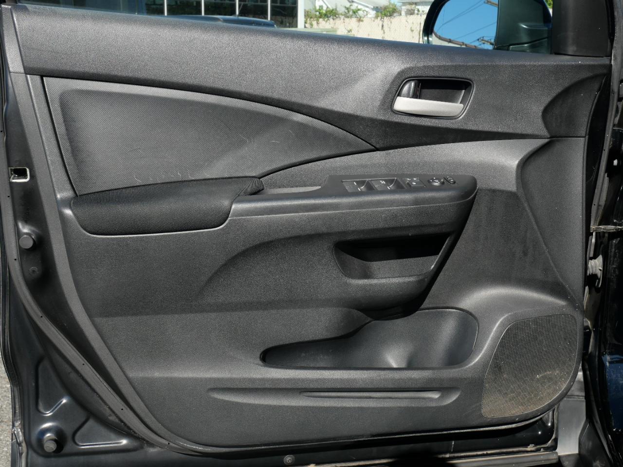 Honda CR-V AWD 5dr LX 2013