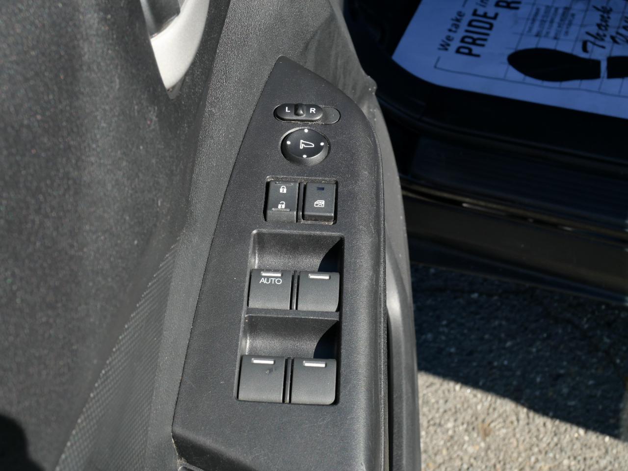 Honda CR-V AWD 5dr LX 2013