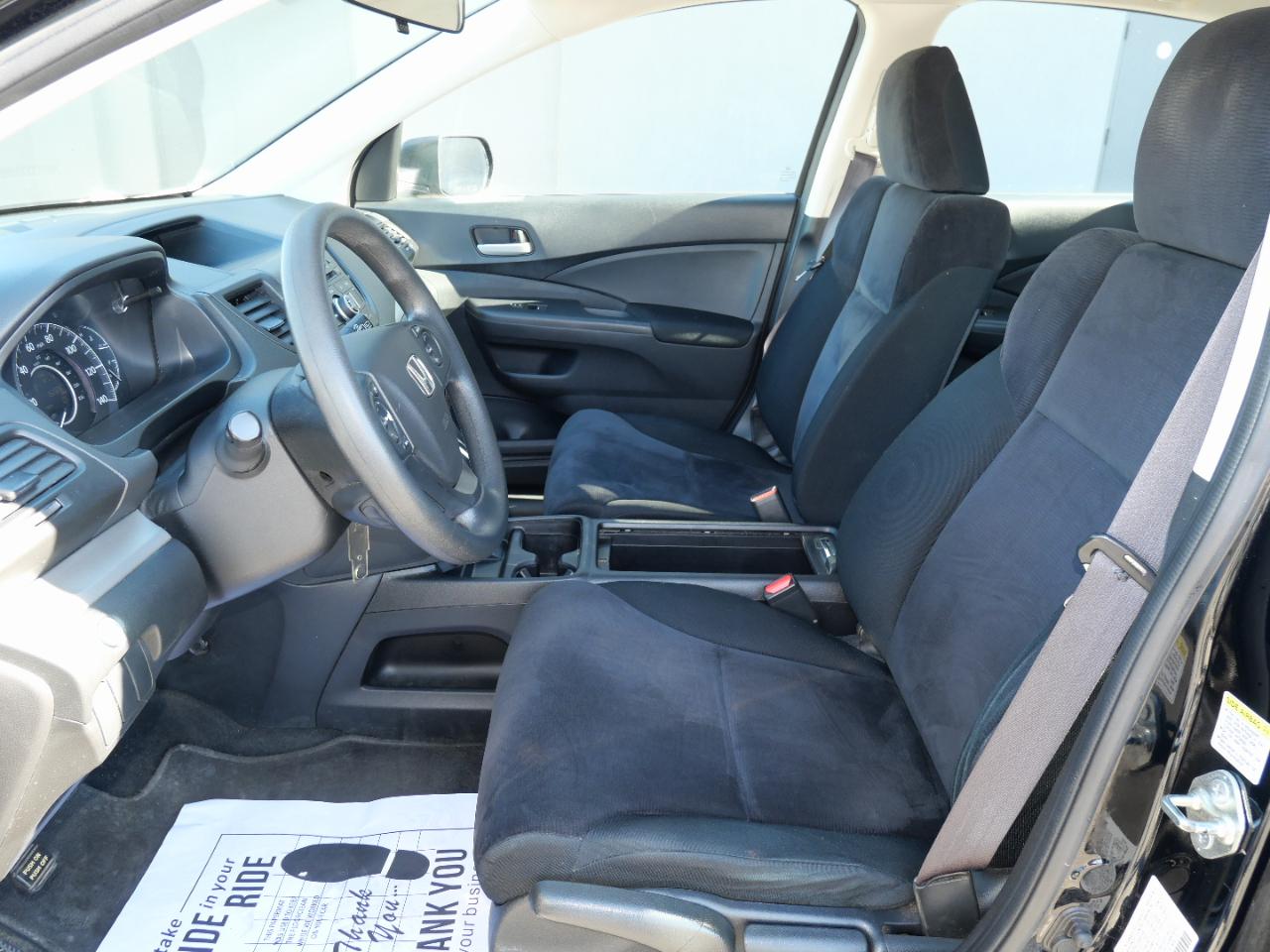 Honda CR-V AWD 5dr LX 2013