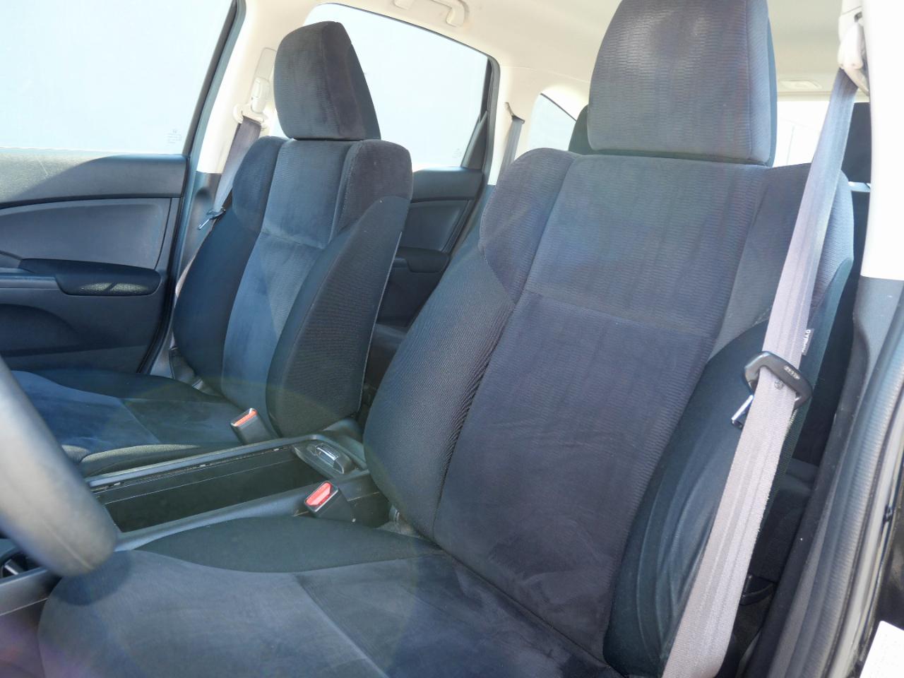 Honda CR-V AWD 5dr LX 2013