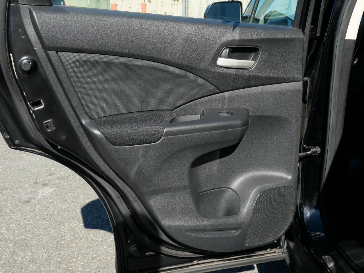 Honda CR-V AWD 5dr LX 2013