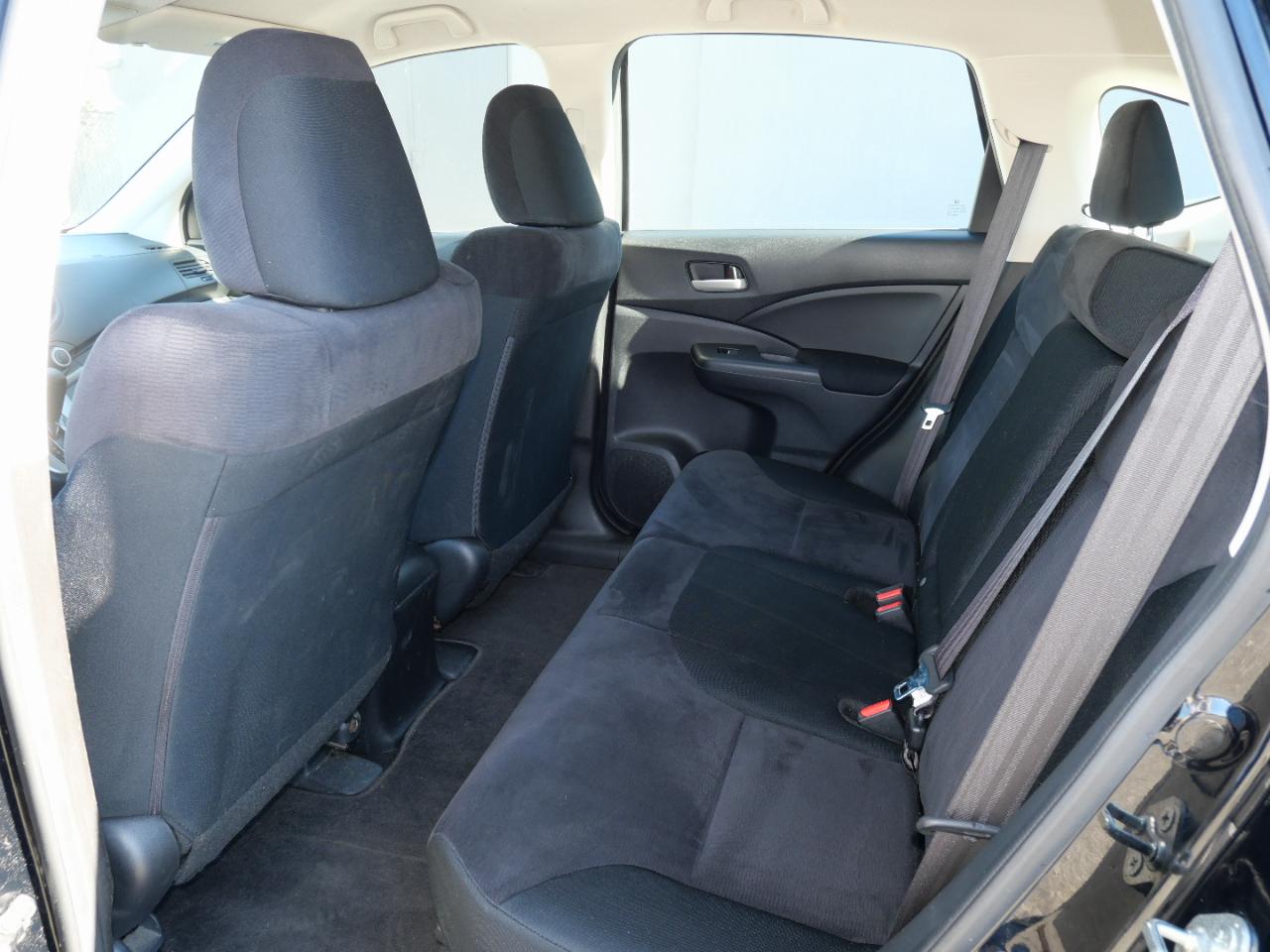 Honda CR-V AWD 5dr LX 2013