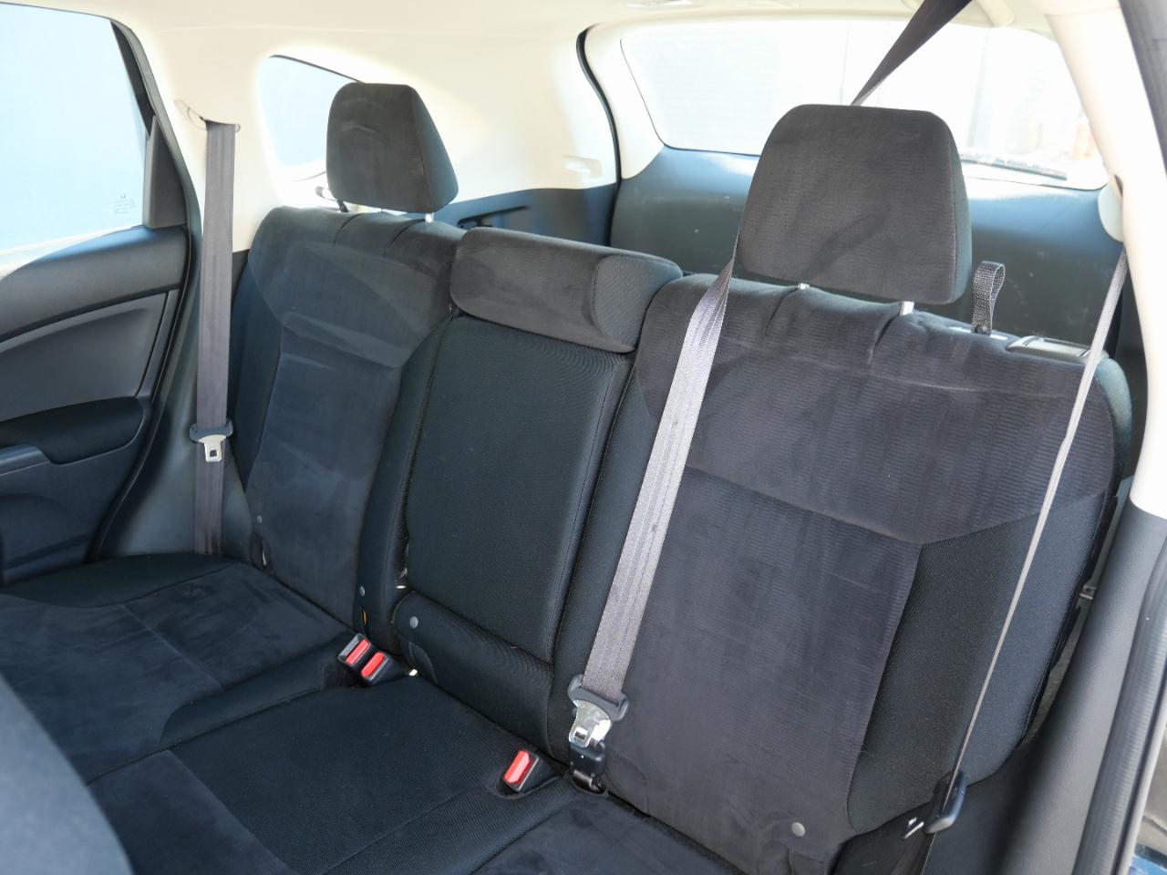Honda CR-V AWD 5dr LX 2013