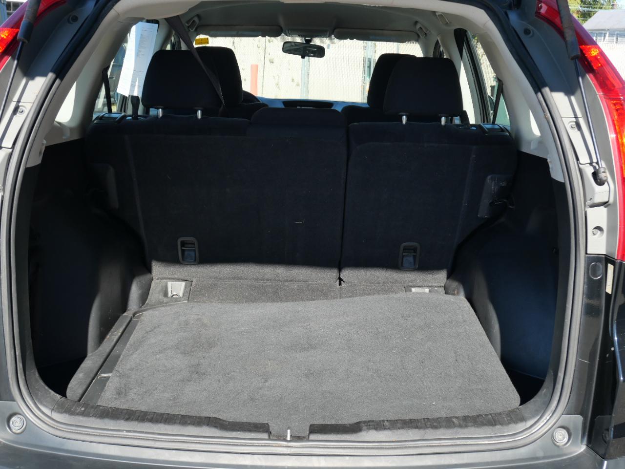 Honda CR-V AWD 5dr LX 2013