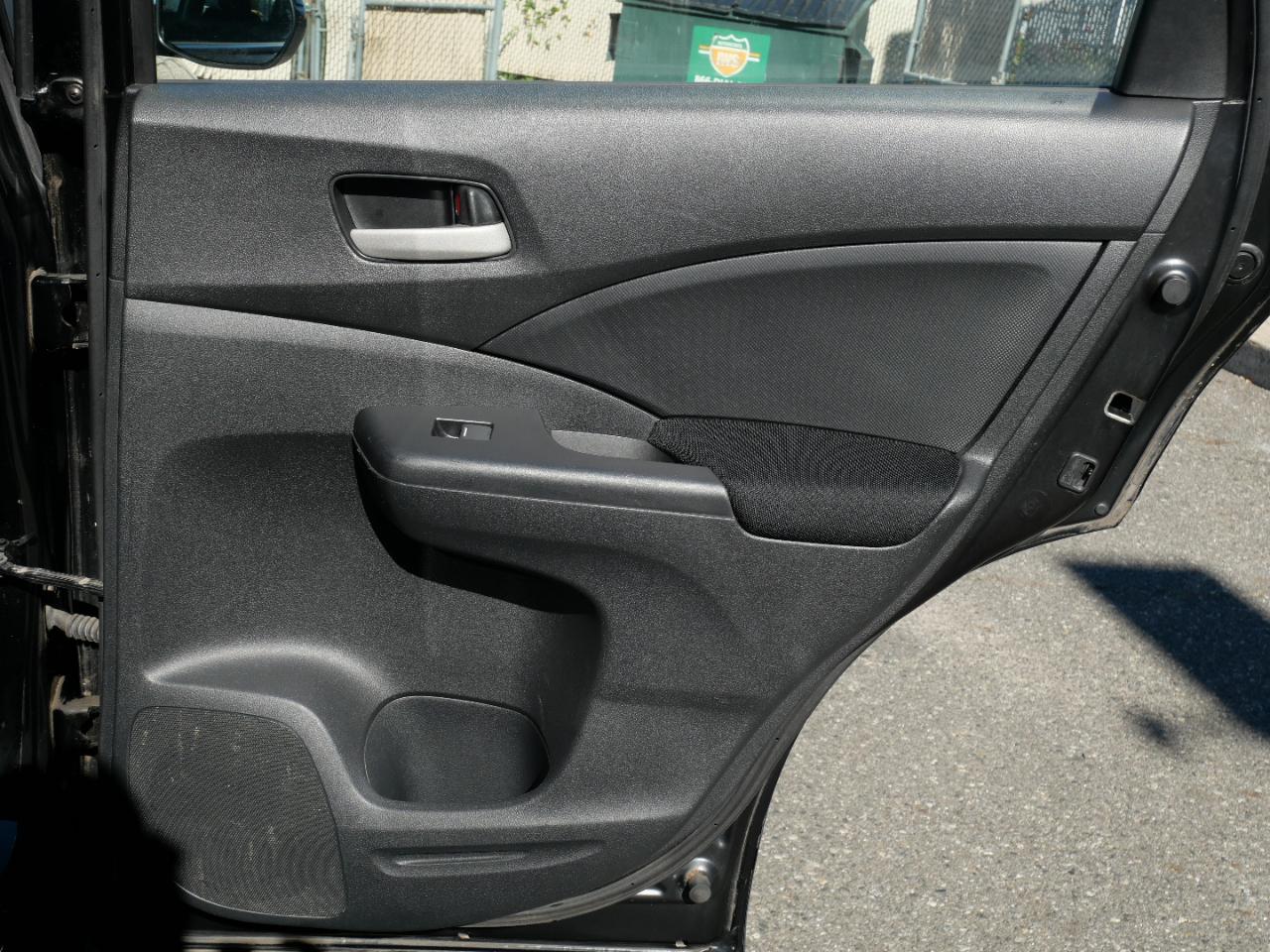 Honda CR-V AWD 5dr LX 2013