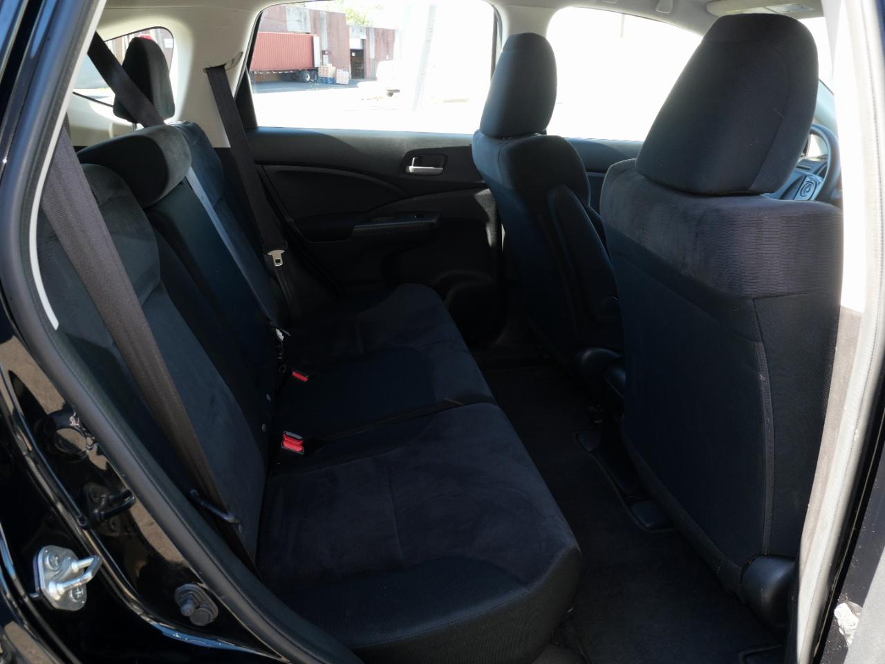 Honda CR-V AWD 5dr LX 2013