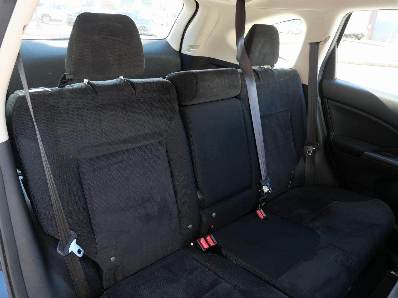 Honda CR-V AWD 5dr LX 2013