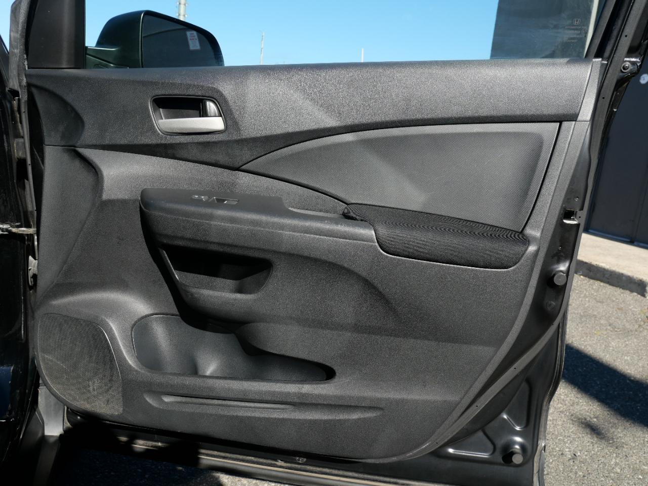 Honda CR-V AWD 5dr LX 2013
