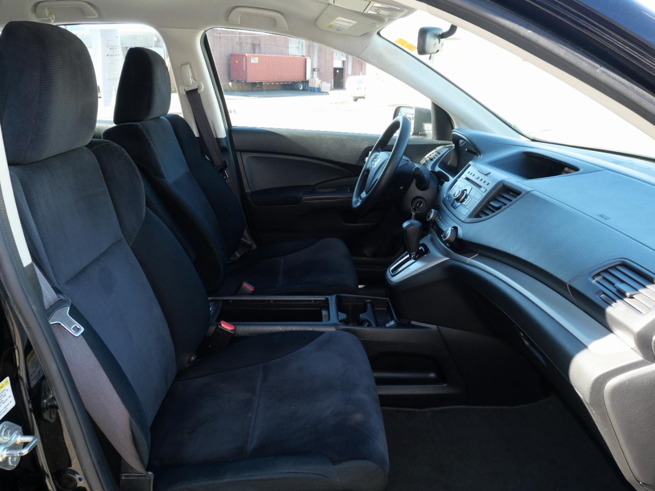 Honda CR-V AWD 5dr LX 2013