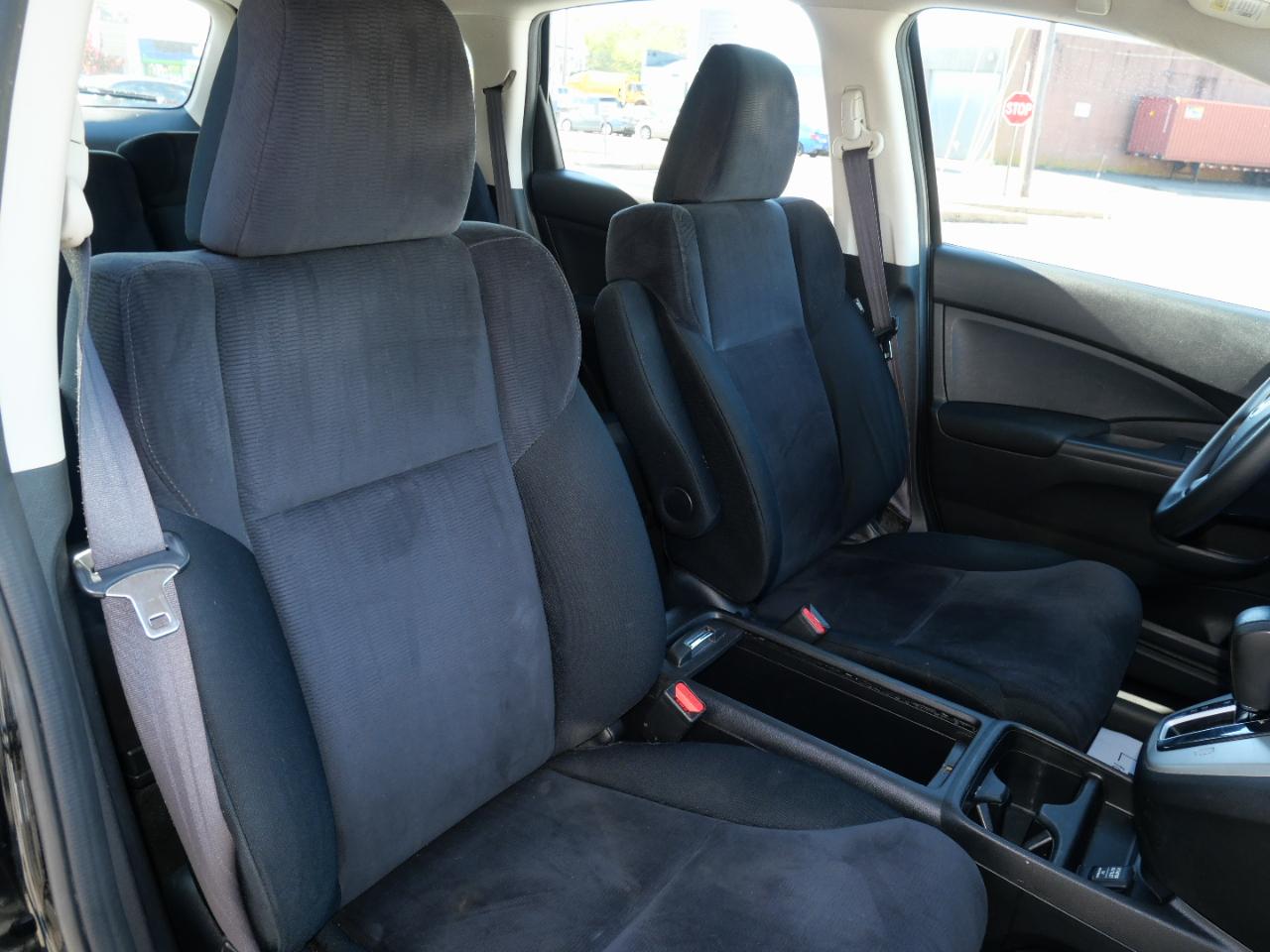 Honda CR-V AWD 5dr LX 2013